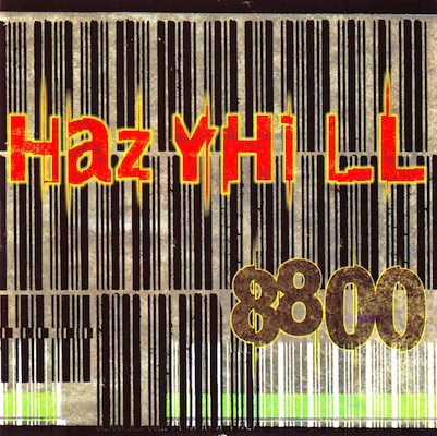 Hazy Hill - 8800 (2000)